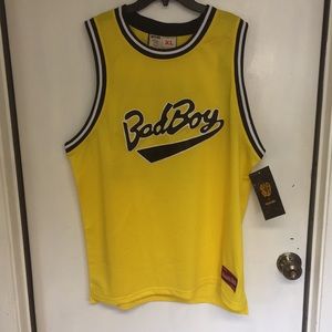 Bad Boy Biggie Smalls Tank Top